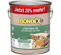 Olio di larice Bondex 3,0L - 388158