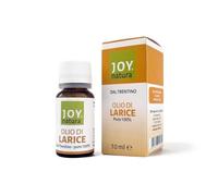 Olio di Larice Puro al 100% Joy Natura - Alchia (10ml)| ideale come essenza per Sauna e Aufguss