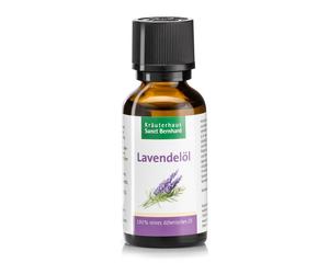Olio di lavanda