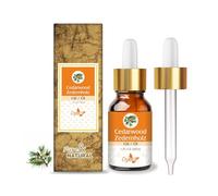 Olio di legno di cedro Crysalis (Cedrus) - 1,01 Fl Oz (30 ml)