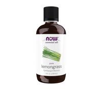 Olio Di Lemongrass 4 Oz Di Now Foods