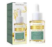 Olio Di Lifting Corporale Al Collagene, Olio Di Collagene Per Il Rassodamento Della Pelle Olio Biologico,olio Del Corpo Al Collagene Immediatamente Senza età,lifting Della Cellulite Biologica