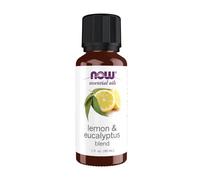 Olio essenziale, Miscela di limone ed eucalipto - 30 ml.