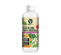 Olio di Lino 100% vegetale BIO contro Cocciniglie 1 L