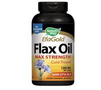 Olio Di Lino 200 Softgel 1300 MG Di Nature's Way