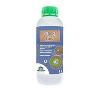 Olio di lino al 100% ideale contro la Cocciniglia