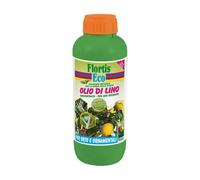 Flortis Olio di Lino concentrato per uso botanico 200 ml