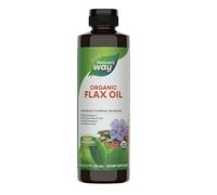 Nature's Way Olio di Lino Biologico – 16 Oz