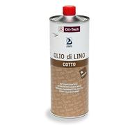 Olio di Lino Cotto, 1000 ml