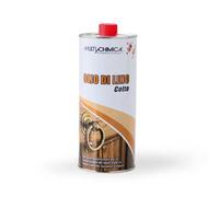 Olio di lino cotto 5lt multichimica