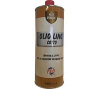 Olio di lino cotto Fidea 1 l Neutro