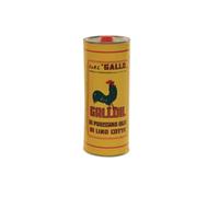 OLIO DI LINO COTTO PURO 1 L LATTA GIALLA