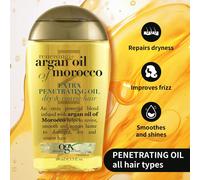 Olio di macadamia nutriente e idratante OGX 100ml/Bottiglia