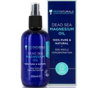 Olio di magnesio puro del Mar Morto PraNaturals 250 ml