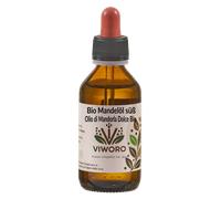 Olio di Mandorla Dolce Bio