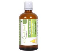 Olio Di Mandorle Amare Pure Cold Pressed Per Capelli Non Tagliati