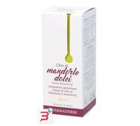 Farmaderbe Olio Alimentare Mandorle Dolci 100 ml