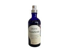 OLIO DI MANDORLE DOLCI 100 ml - SPREMUTO A FREDDO - NUTRE LA PELLE contro L’INVECCHIAMENTO CUTANEO e la formazione di SMAGLIATURE - Puro Concentrato e Naturale - Prodotto a mano in Toscana