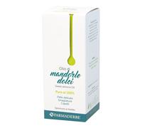 Farmaderbe FARMADERBE OLIO MANDORLA 250 ML