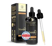 Olio di mandorle dolci BIO • 100ml • Spremuto a freddo & naturale ✓ 100% senza a