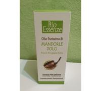 Olio di mandorle dolci Bio Essenze 500 ml purissimo naturale alimentare grande