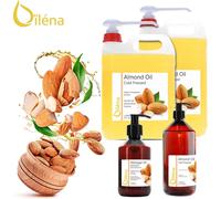 Olio di mandorle dolci biologico - Oïléna, l'olio che nutre - 5 Litri