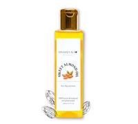 Olio di mandorle dolci Dromen & Co per tutti i capelli e la pelle 200 ml