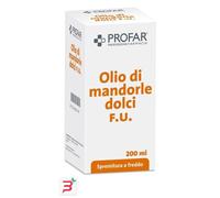 OLIO DI MANDORLE DOLCI FU 200 ML PROFAR
