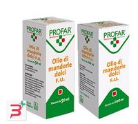 OLIO DI MANDORLE DOLCI FU 50 ML PROFAR
