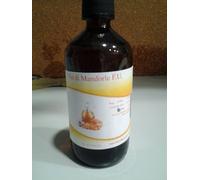 OLIO DI MANDORLE DOLCI GRADO FARMACEUTICO OTTENUTO PER PRESSIONE A FREDDO