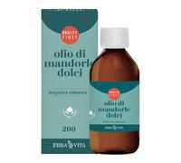 Erba Vita - Erba Vita Olio di Mandorle Dolci Lassativo Delicato 200 ml - 906561648