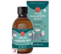 OLIO DI MANDORLE DOLCI NATURALE 200 ML