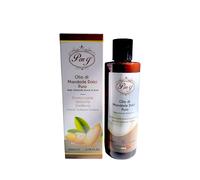 Olio di mandorle Dolci Puro 200ml Elasticizzante idratante emolliente