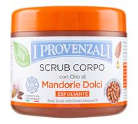 Scrub Corpo alle Mandorle Dolci - 600 g