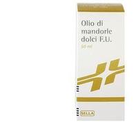 Olio Di Mandorle Dolci Soluzione 50ml