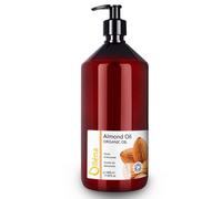 Olio di Mandorle Pelle (Corpo e Viso) e Capelli, Anti Smagliature Gravidanza, Pe