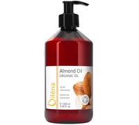 Olio di Mandorle Pelle (Corpo e Viso) e Capelli, Anti Smagliature Gravidanza, Pelle Atopica e Bambini, Olio per Massaggi Professionale, Idratante e Ricco Vitamina E. 100% Naturale e Puro - 250 ml