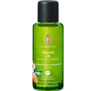 Olio di mandorle Primavera bio