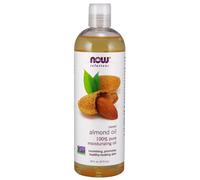 Olio di mandorle, Puro - 473 ml.