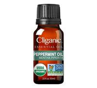 Olio Di Menta Piperita 0,33 Oz Di Cliganic