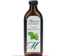 Olio Di Menta Piperita Naturale Puro Mamado 150 Ml