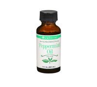 Olio Di Menta Piperita Super Forte 1 Oz Di Lorann Oils