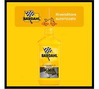 OLIO DI MISCELA SINTETICO MOTO CROSS TRIAL ENDURO 2T BARDAHL KXT OFF ROAD 1 LITR