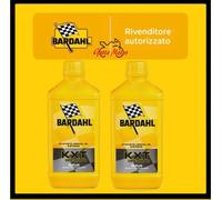 OLIO DI MISCELA SINTETICO MOTO CROSS TRIAL ENDURO 2T BARDAHL KXT OFF ROAD 2 LITR