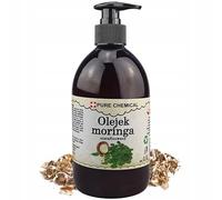 Olio di Moringa naturale non raffinato a freddo + dispenser 0,5L