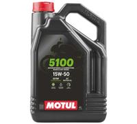 Olio Semisintetico Motul 5100 4T 4L Uomo