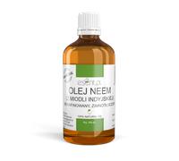 Olio di Neem 100 ml non raffinato, spremuto a freddo.