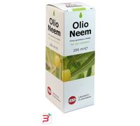 OLIO DI NEEM 200 ML