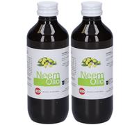 Olio Di Neem 200 Ml 2x200 ml