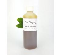 Olio di neem, 500 ml, spremuto a freddo, vergine, non raffinato, 100% naturale
